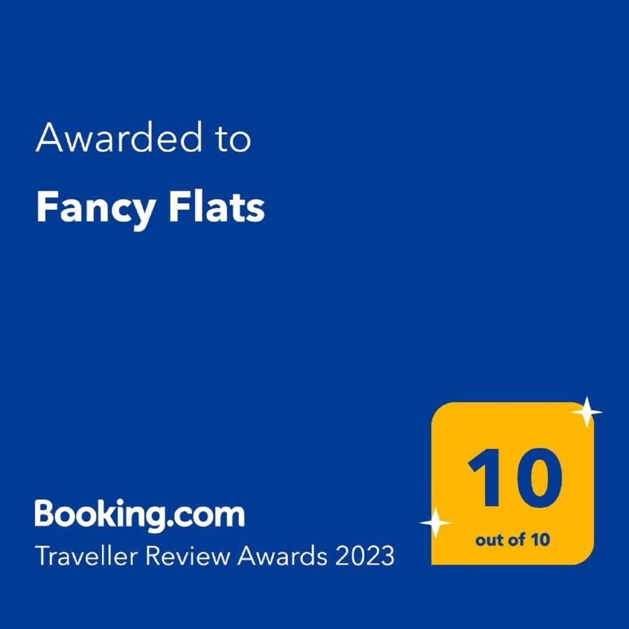 شقة Fancy Flats سيبيو المظهر الخارجي الصورة